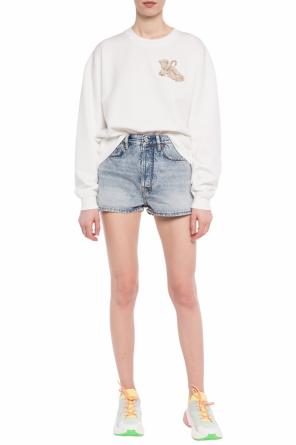 Appliquéd sweatshirt, zdjęcie 2 Appliquéd sweatshirt od Acne